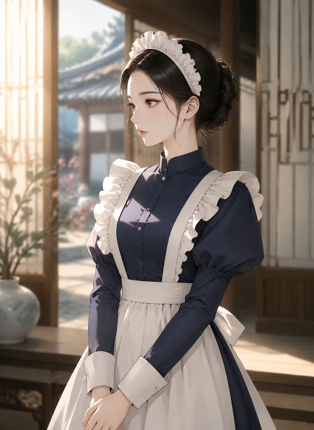 Loyal Maids thumbnail