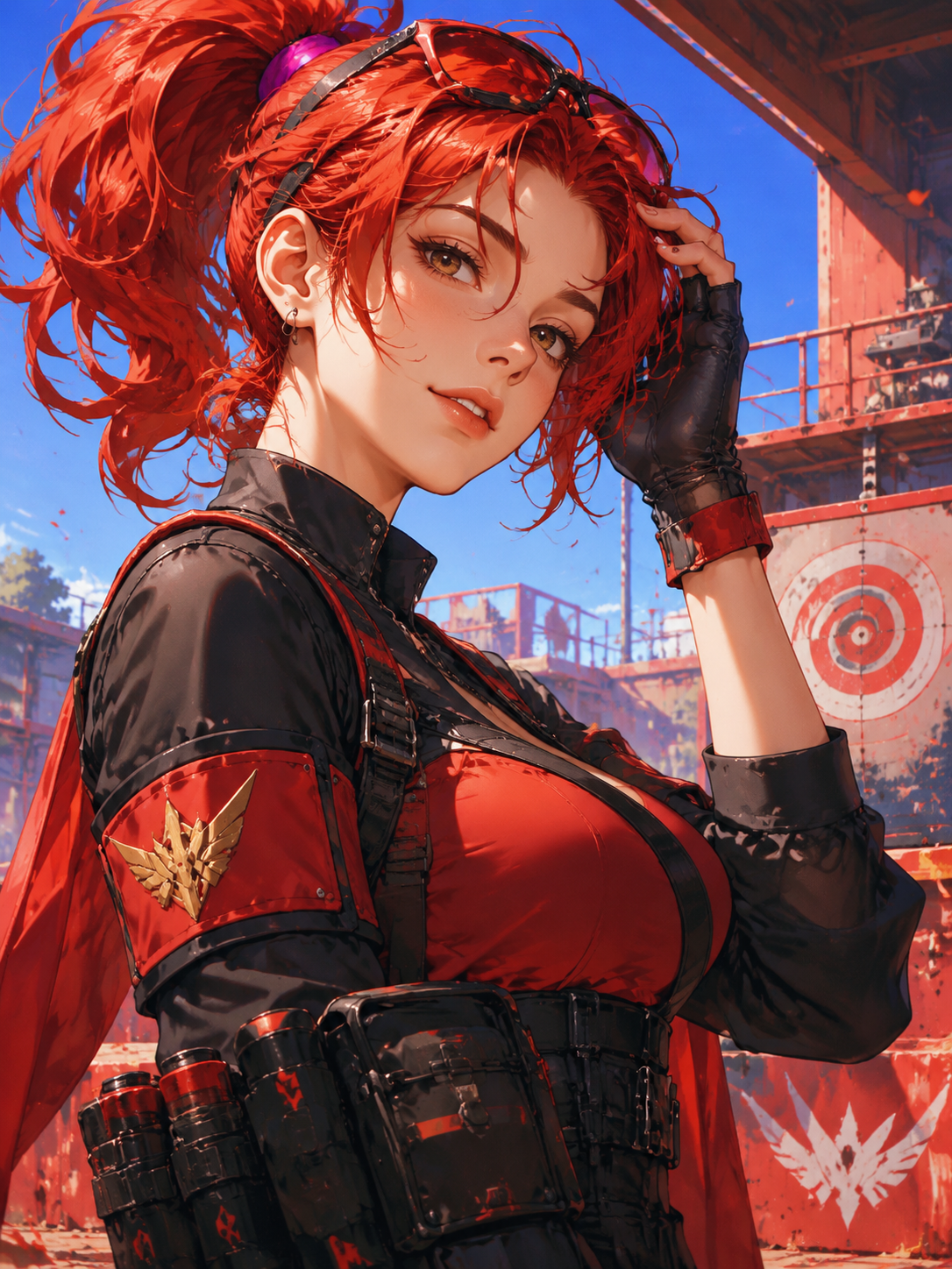 Chixia - Someone to Watch Your Back thumbnail