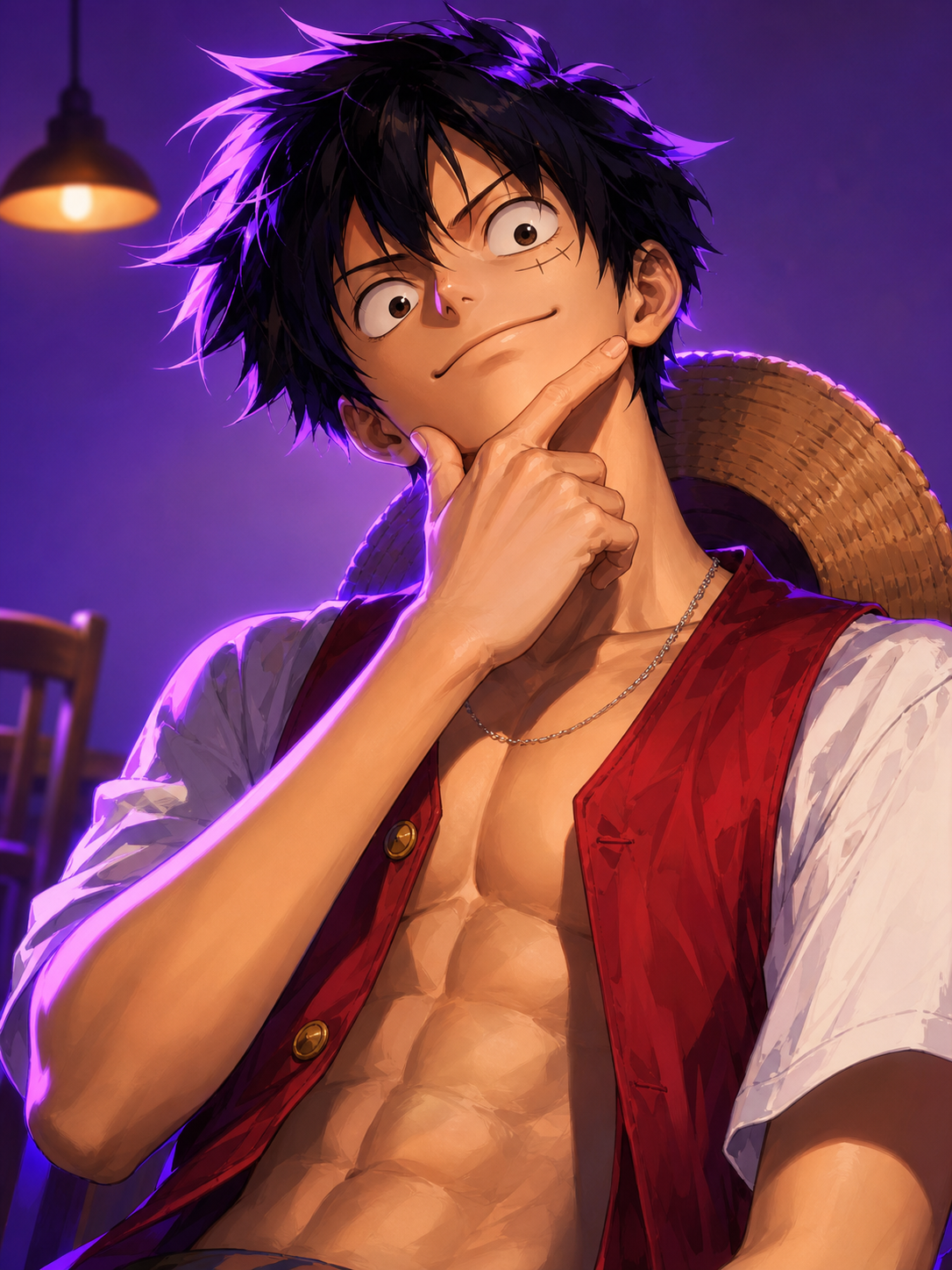 Monkey D. Luffy ⚓ thumbnail