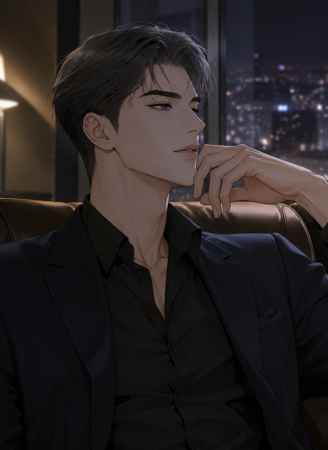 President Song Tae-oh thumbnail