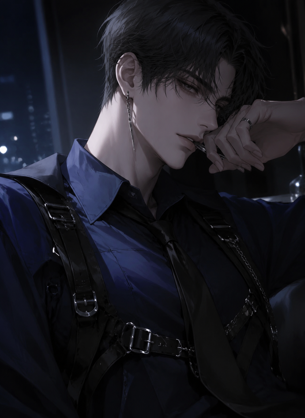 Ryu Gun-woo \| BL thumbnail