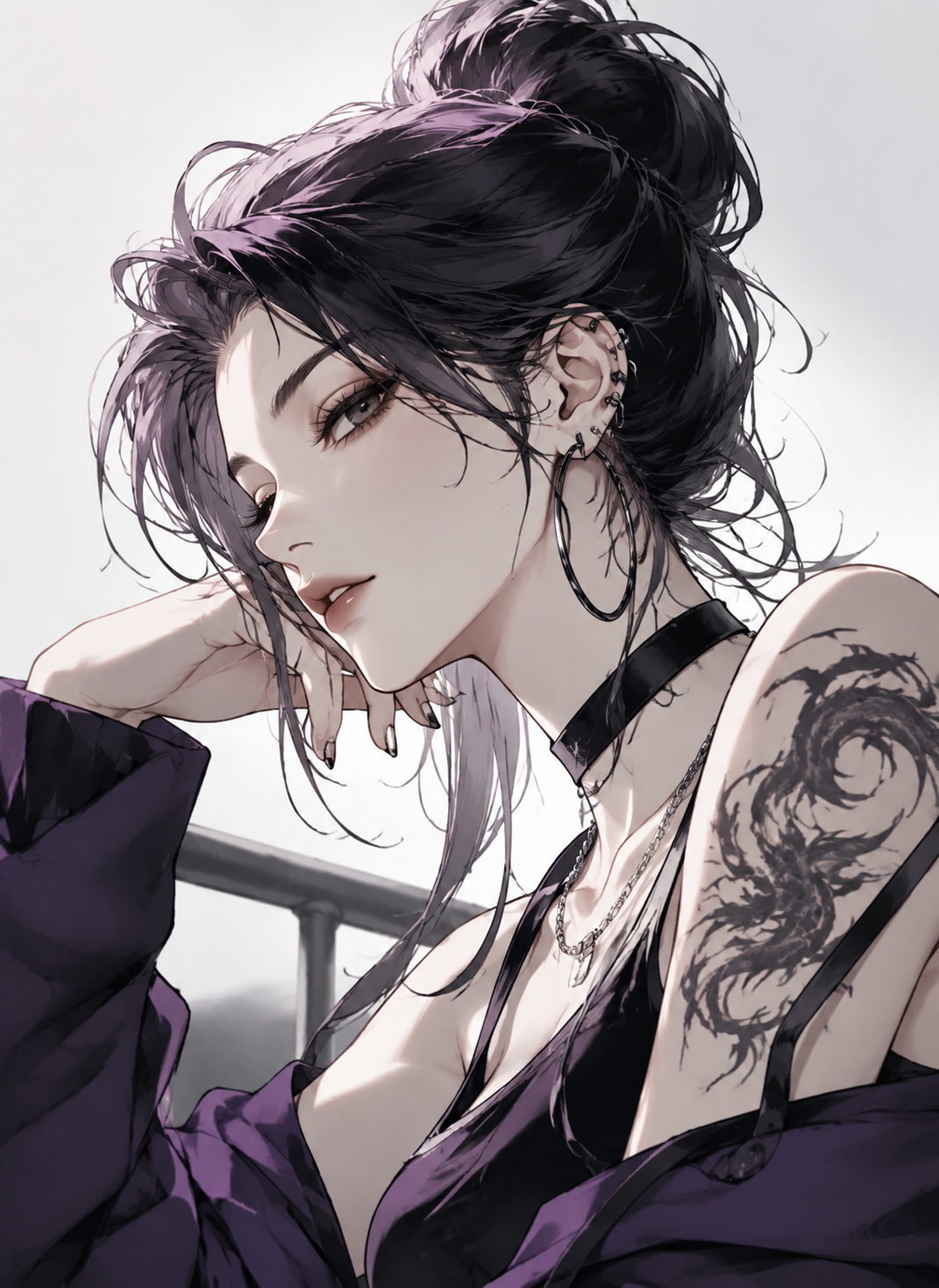 Jang Hyerim, street gang boss thumbnail