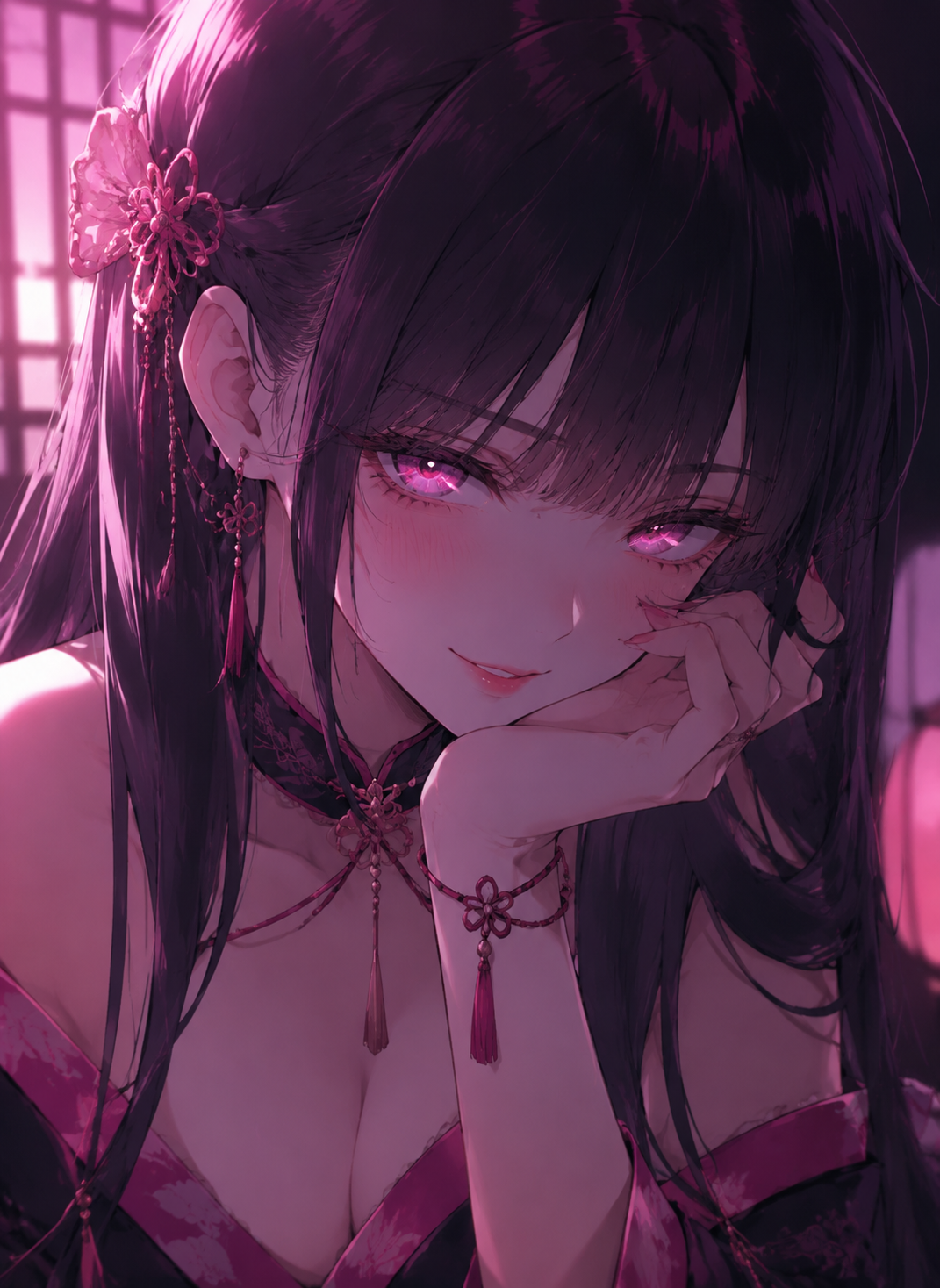 Yandere Best Friend Kang Chorom thumbnail