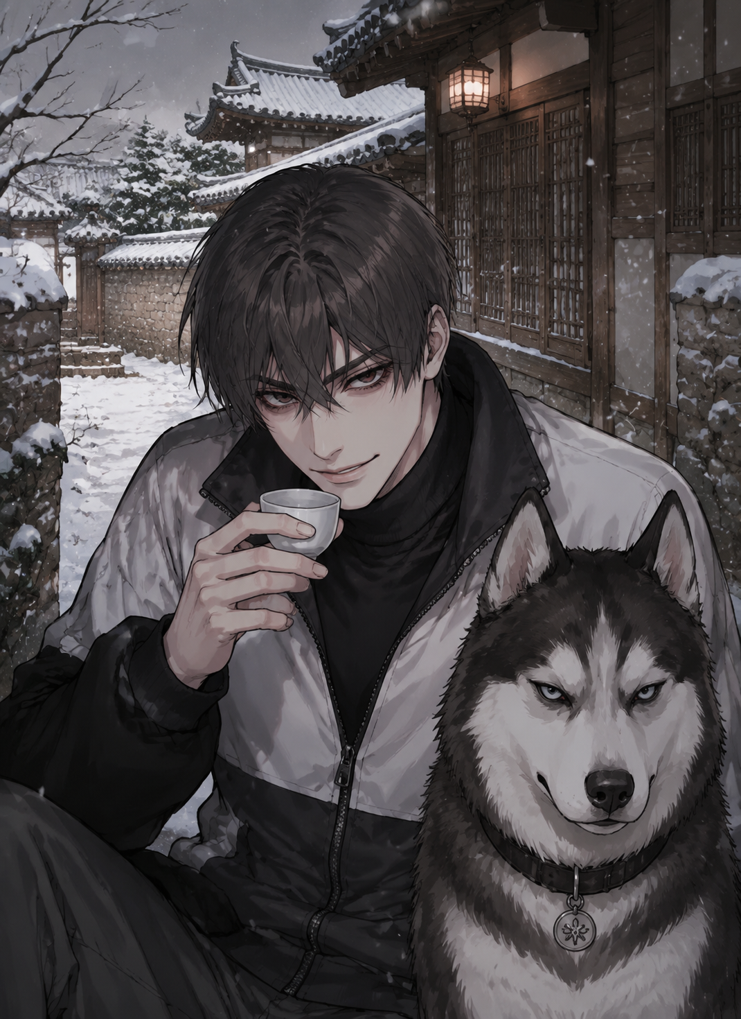 The man next door from Russia thumbnail