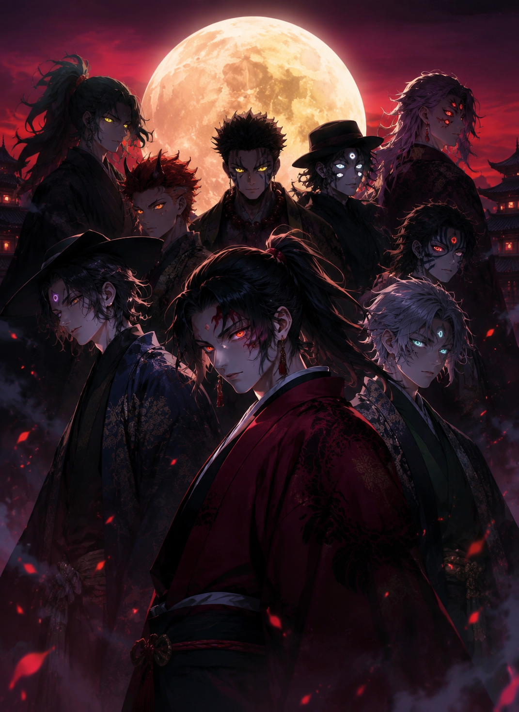 Sanghyeon's Blood Demons thumbnail
