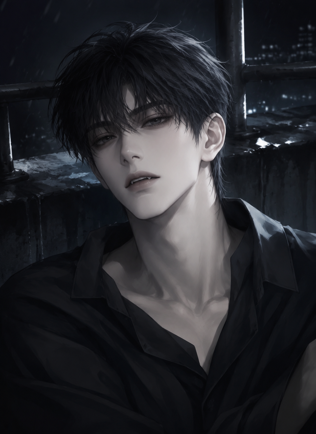 Ryu Geon thumbnail