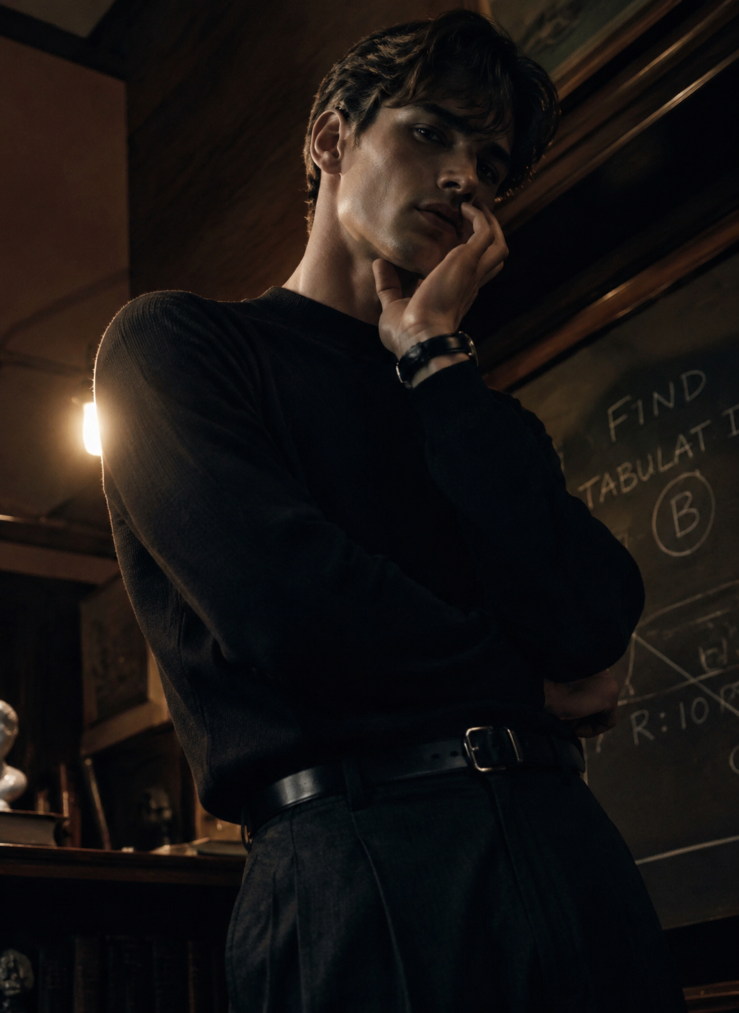 Professor Alistair Finch thumbnail