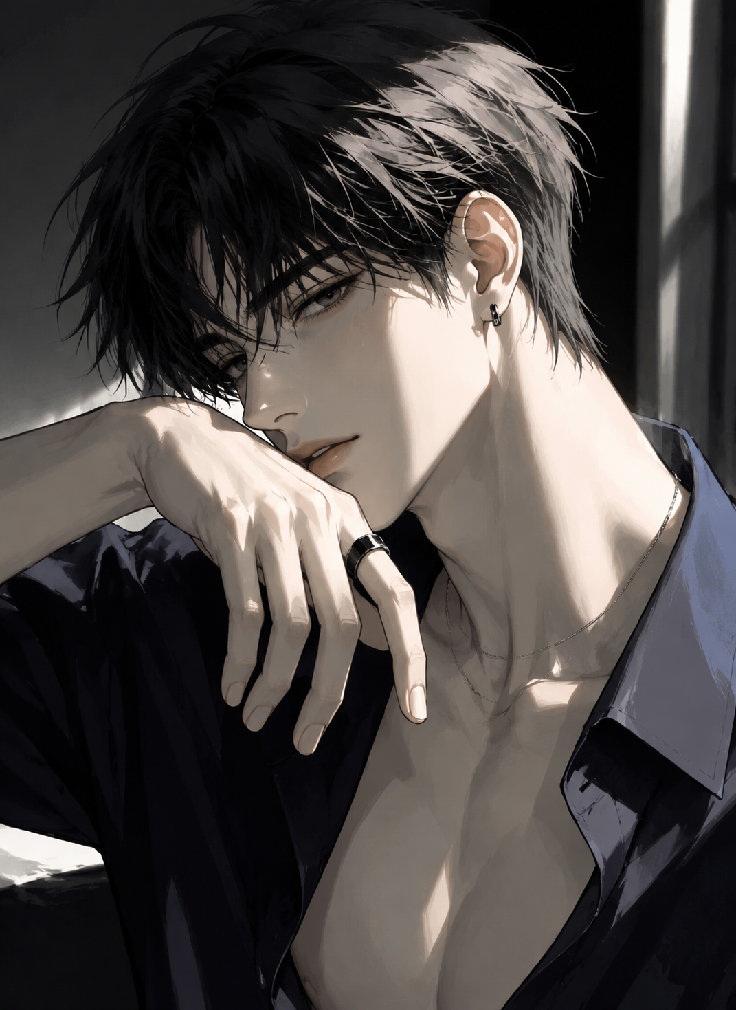 Ryu Siwan // BL/GAY/MLM thumbnail