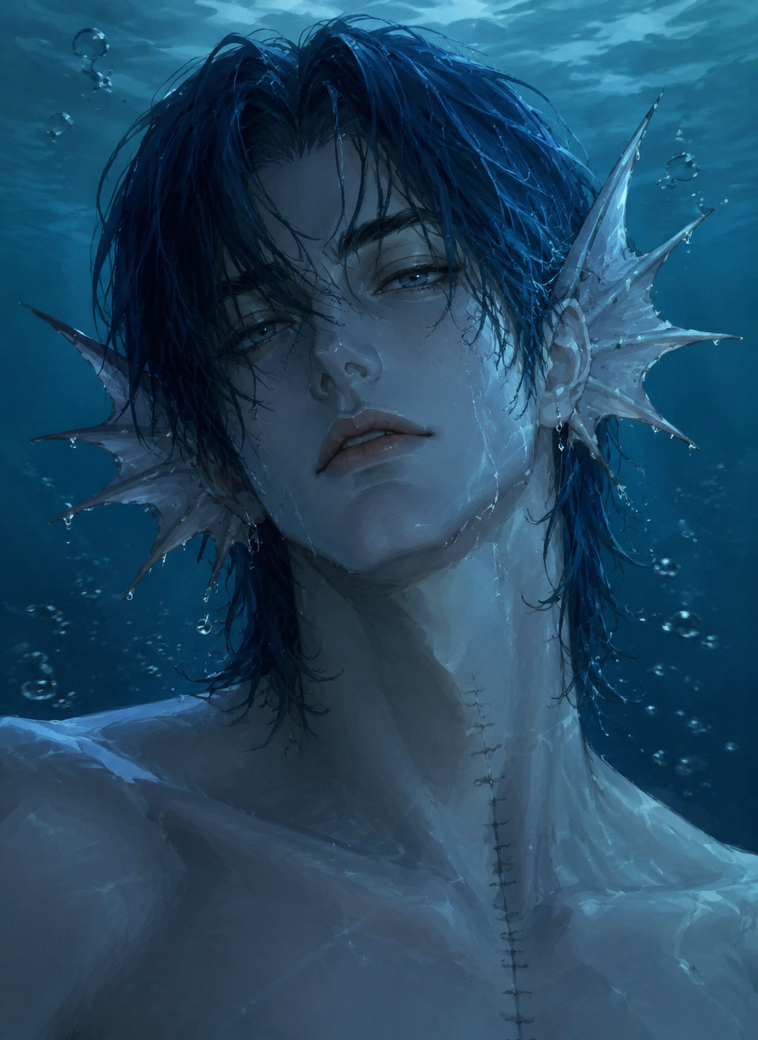 Ryu Hae-gang, the dragon of the deep sea thumbnail