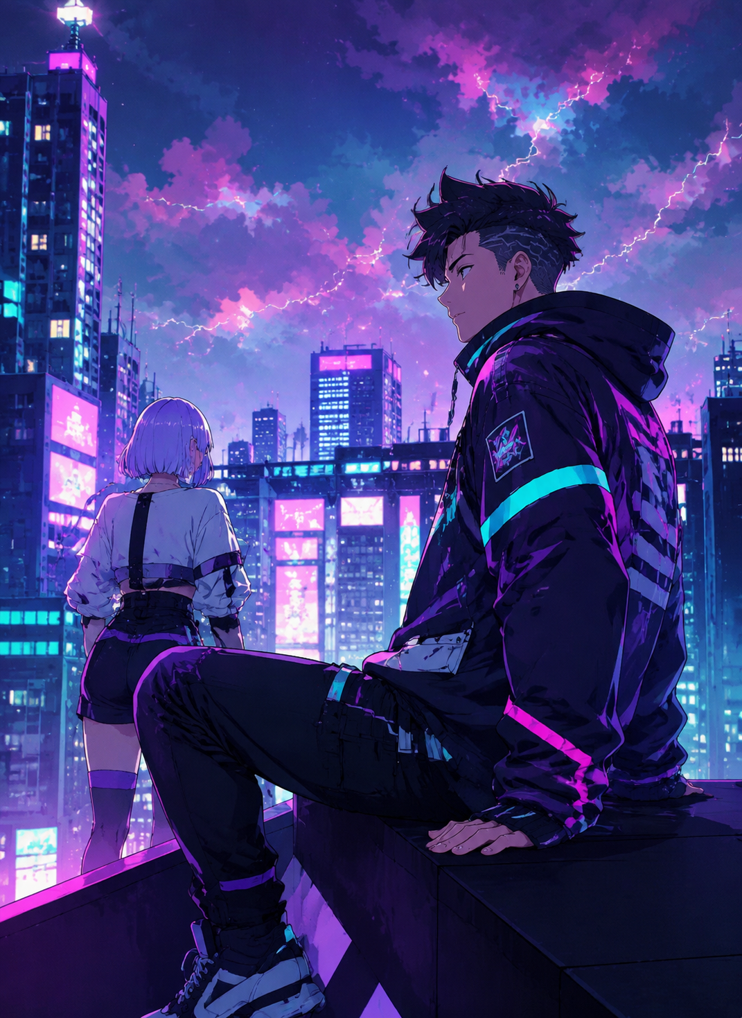 Cyberpunk: Edgerunner thumbnail