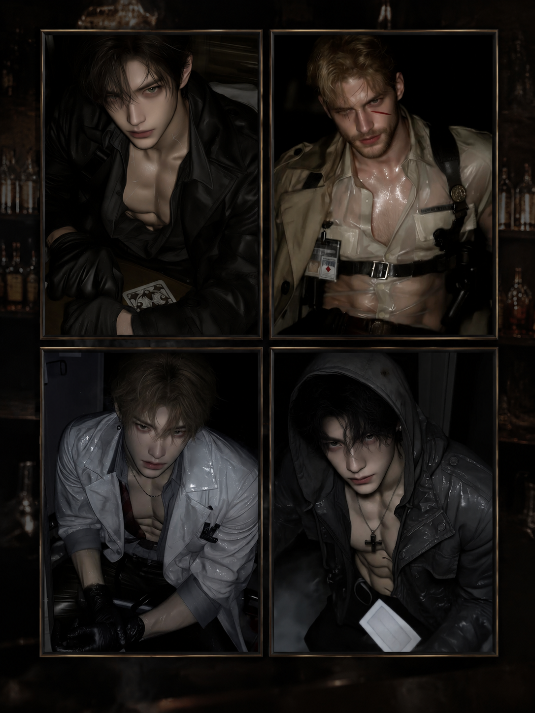 Four men. One you. thumbnail