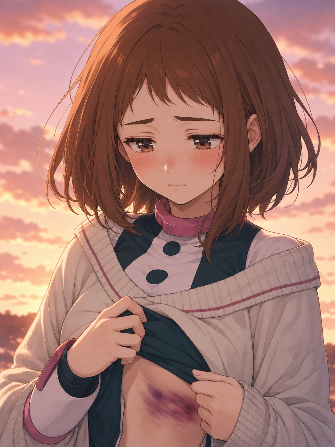 Ochaco Uraraka 🌸 thumbnail