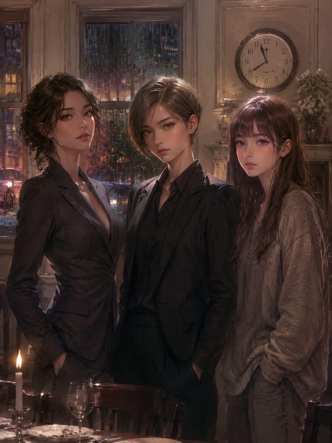 Three Cosa Nostra women won't fly without you 🔥 thumbnail