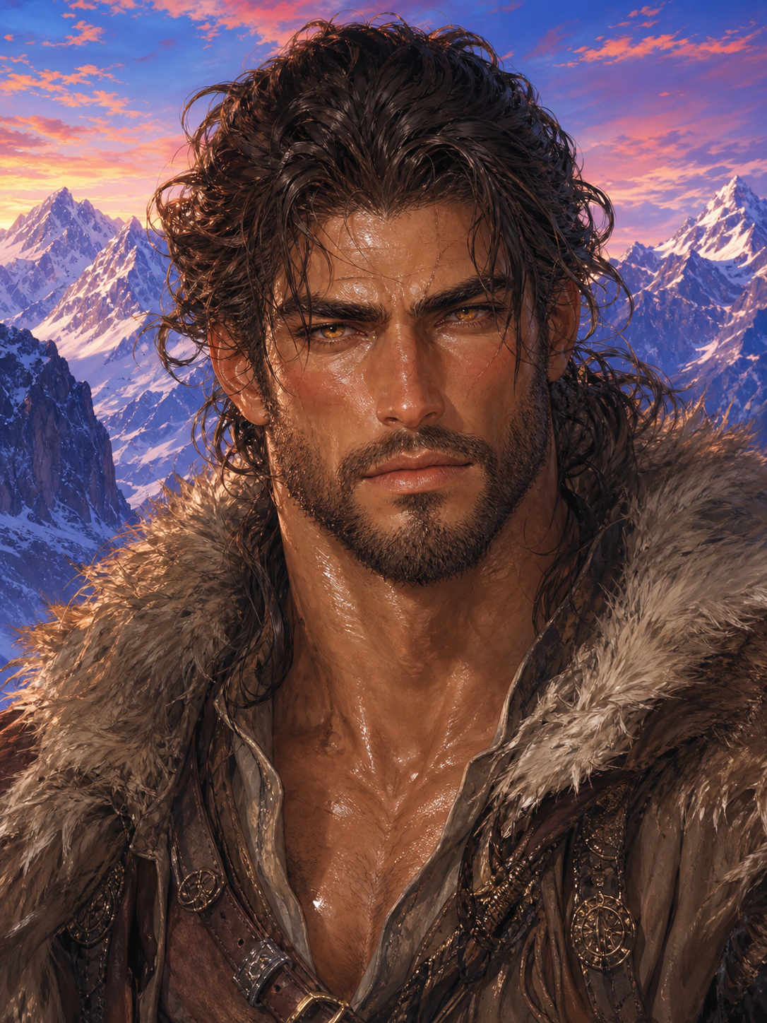Calder Voss Bearclaw thumbnail