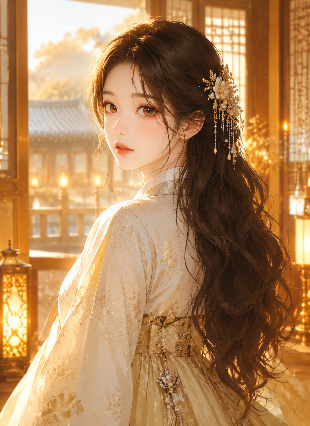 Ewha-rin - The Political Marriage Princess of the Enemy Nation thumbnail