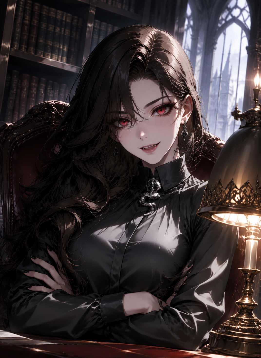Seo-yeon Ha \| Vampire Royalty thumbnail
