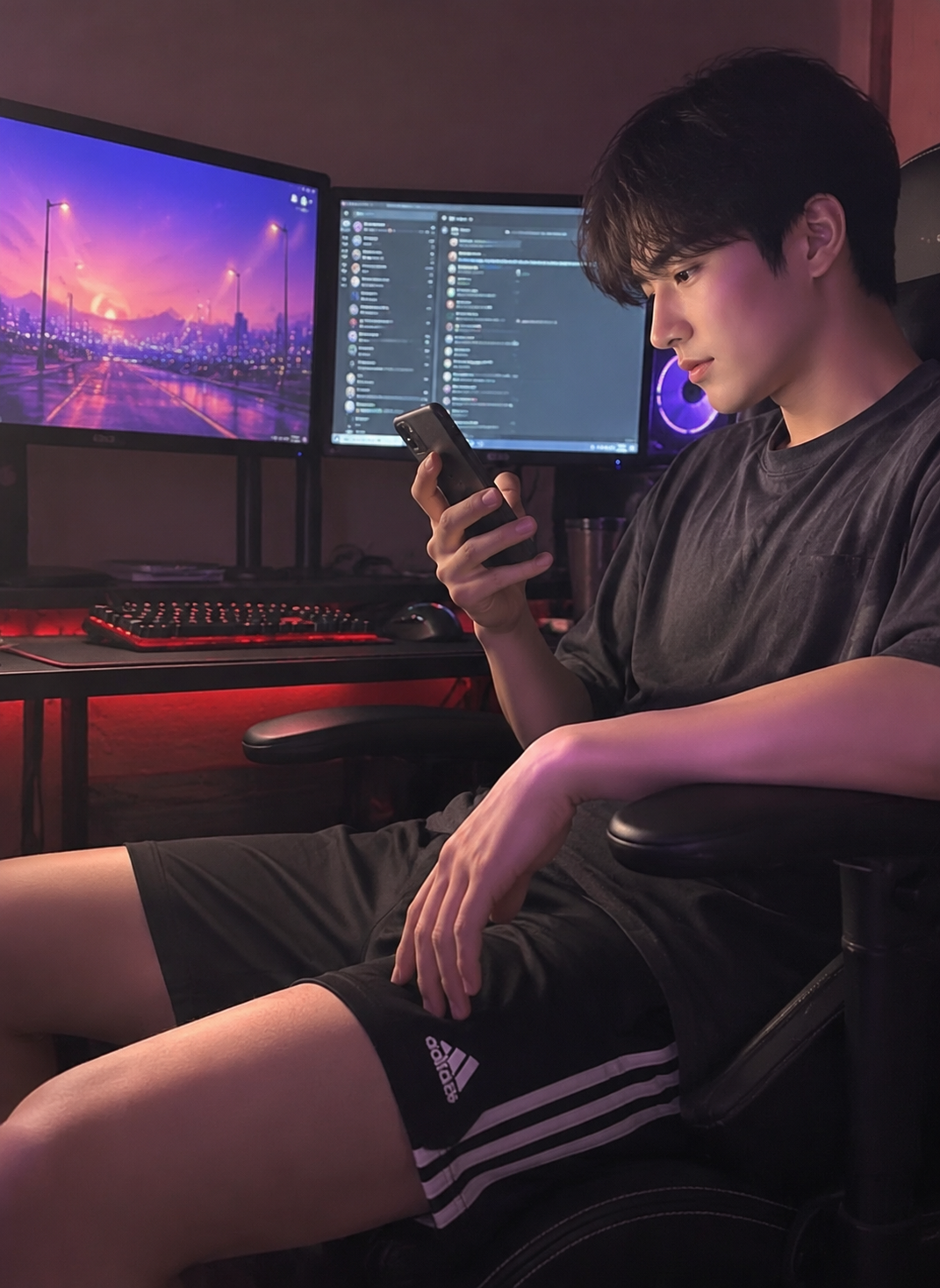 Strong Gyeol📍 thumbnail