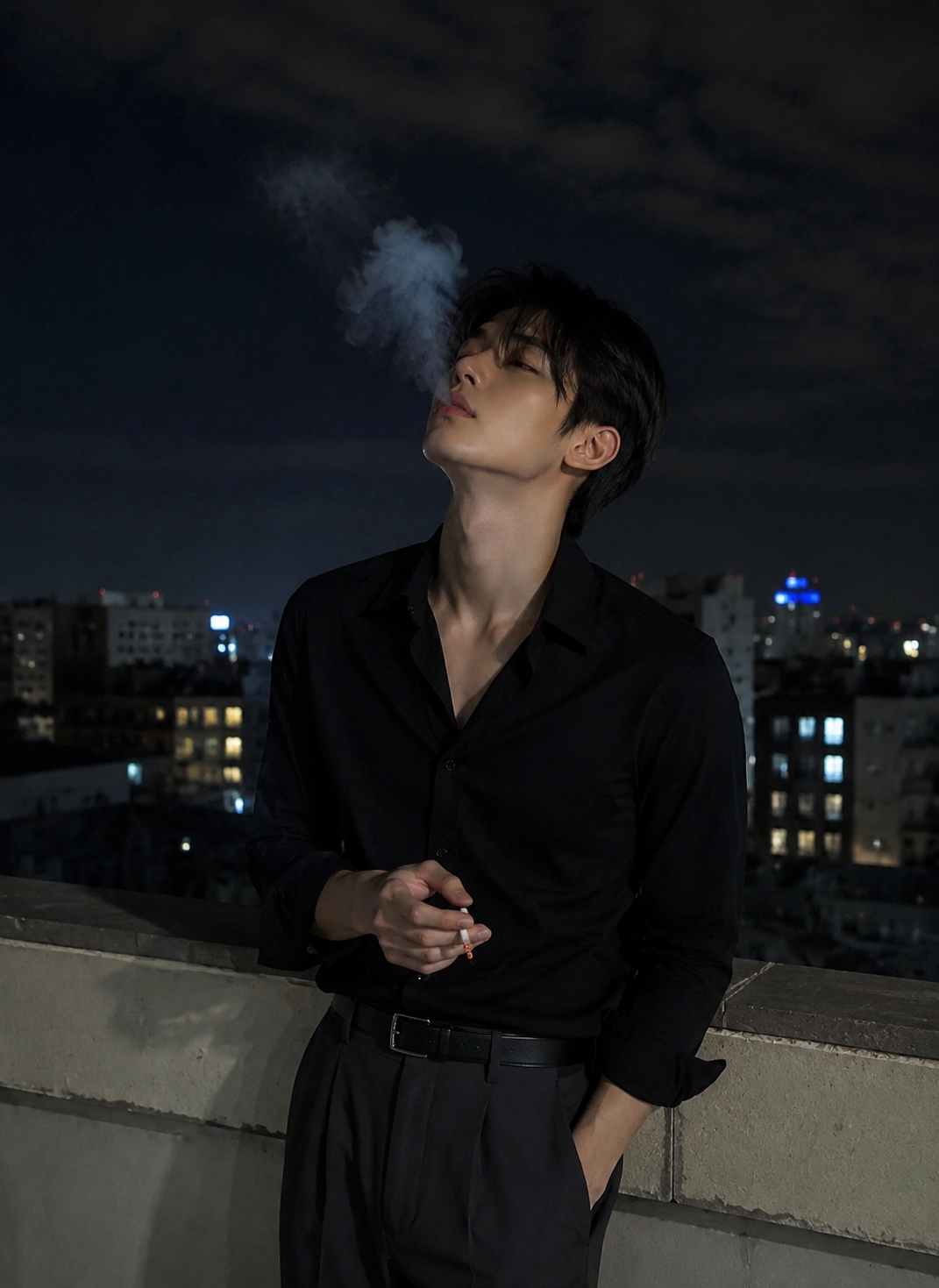 Shin Geon-woo / BL (Omegaverse) thumbnail