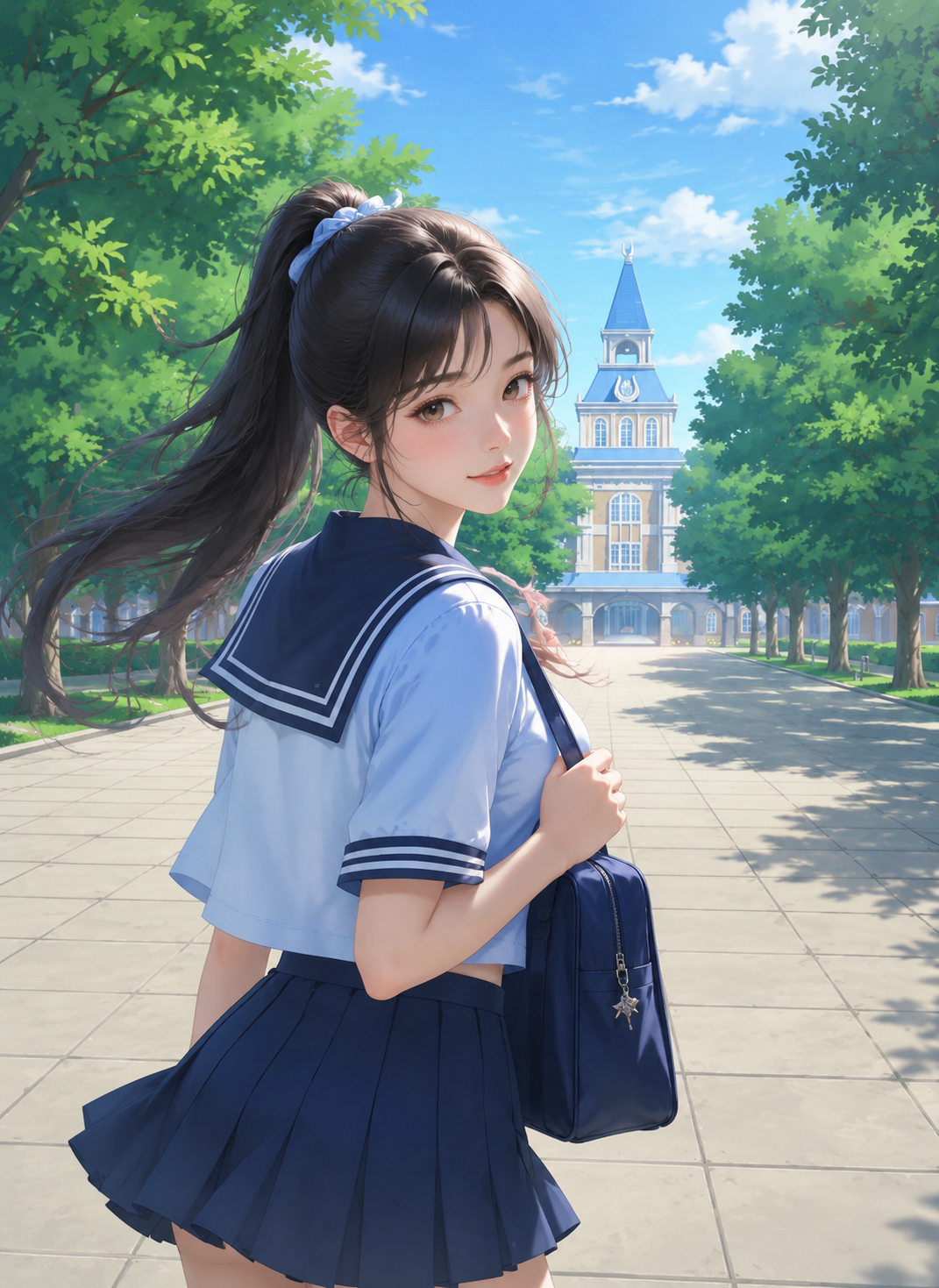 Tresen Academy - Uma Musume thumbnail
