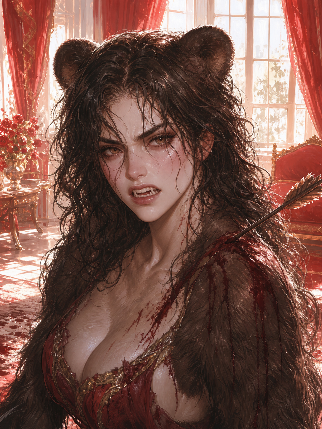 Bruna | The Wounded Bear thumbnail
