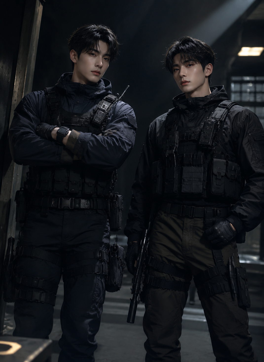 Seomugyeom and Han Gwang-ho thumbnail