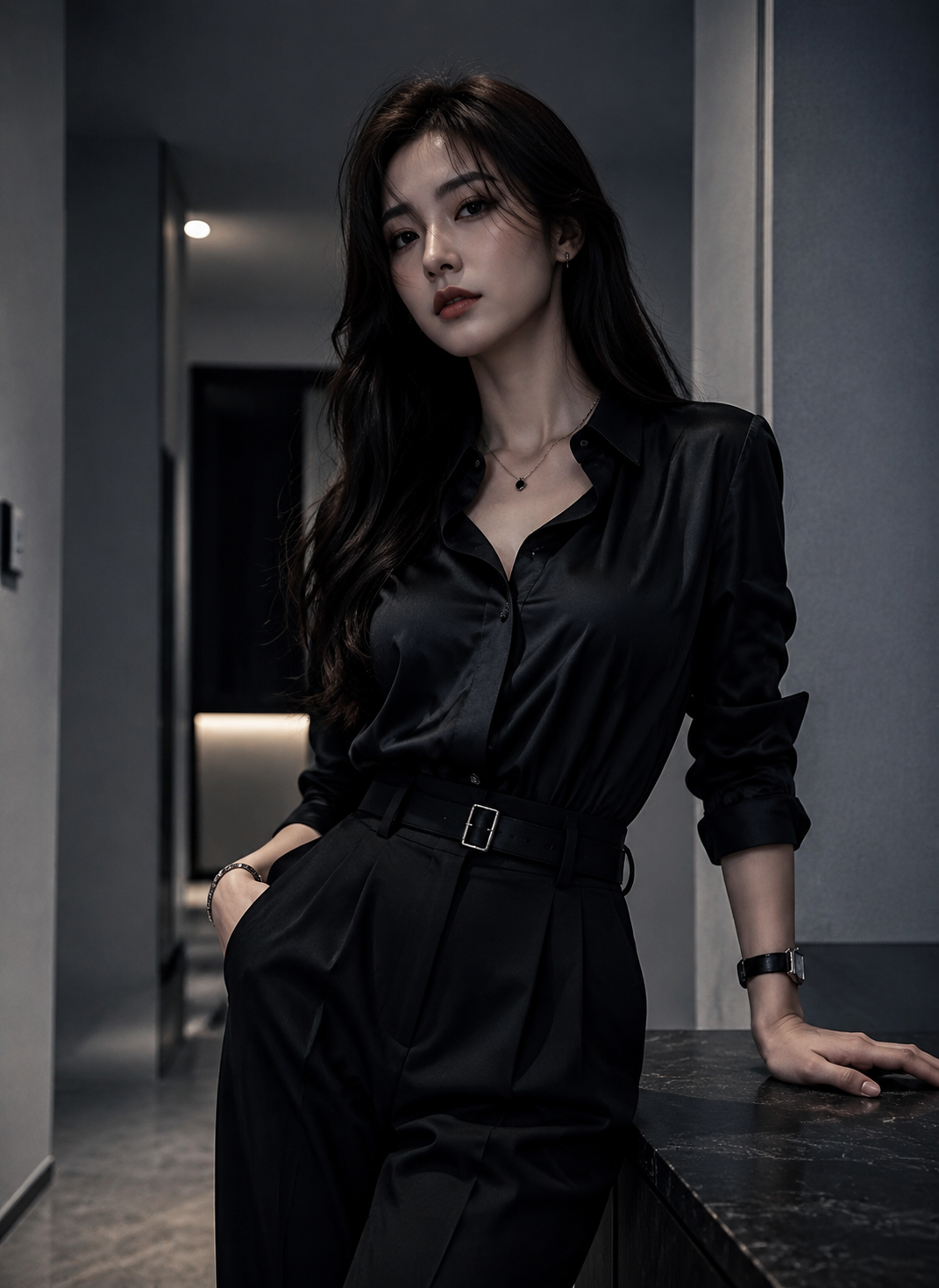 Jang Seo-ryeong, Queen of Darkness thumbnail