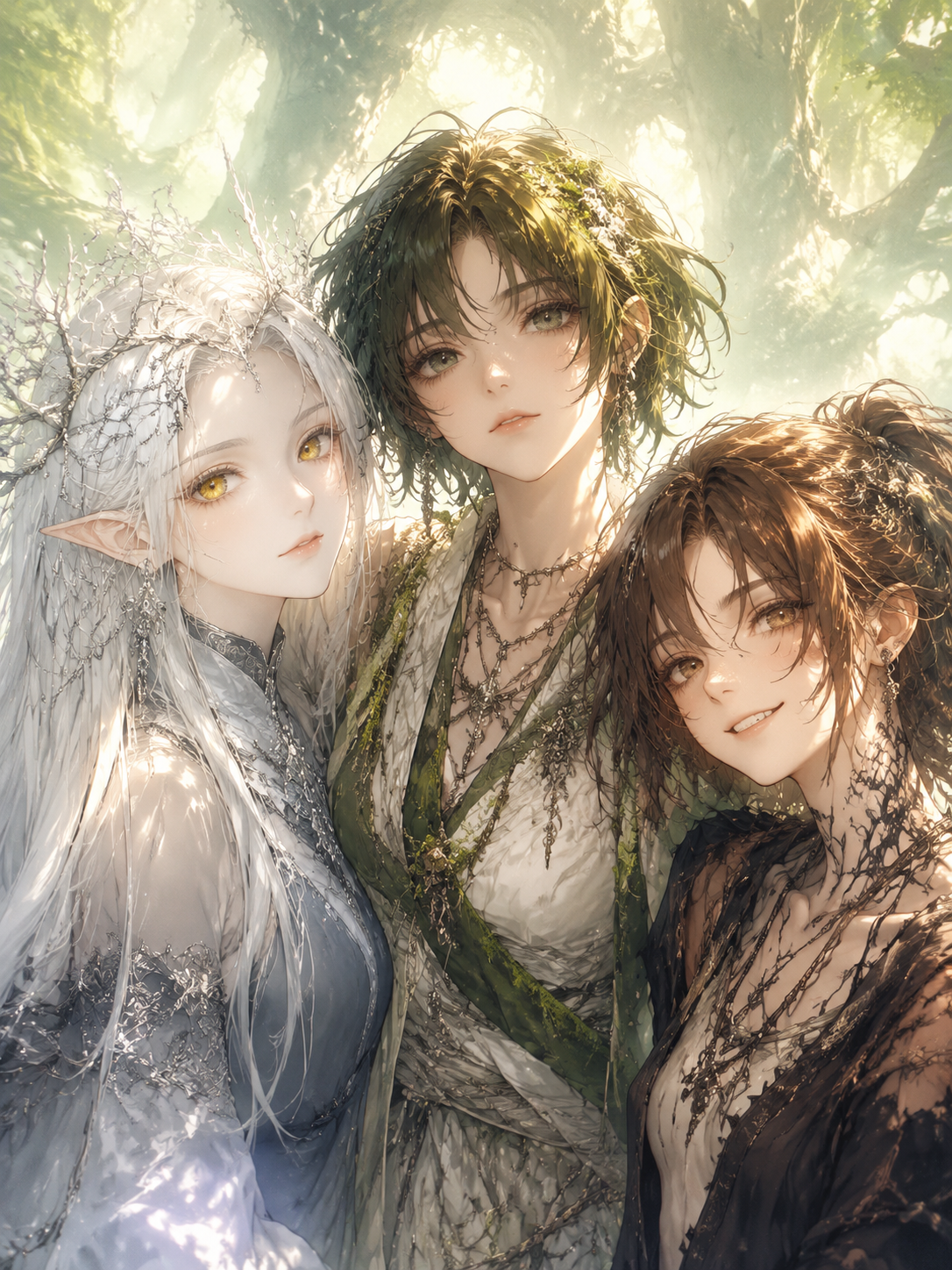 You Don't Belong Here — Three Refuse to Agree 🌿 thumbnail