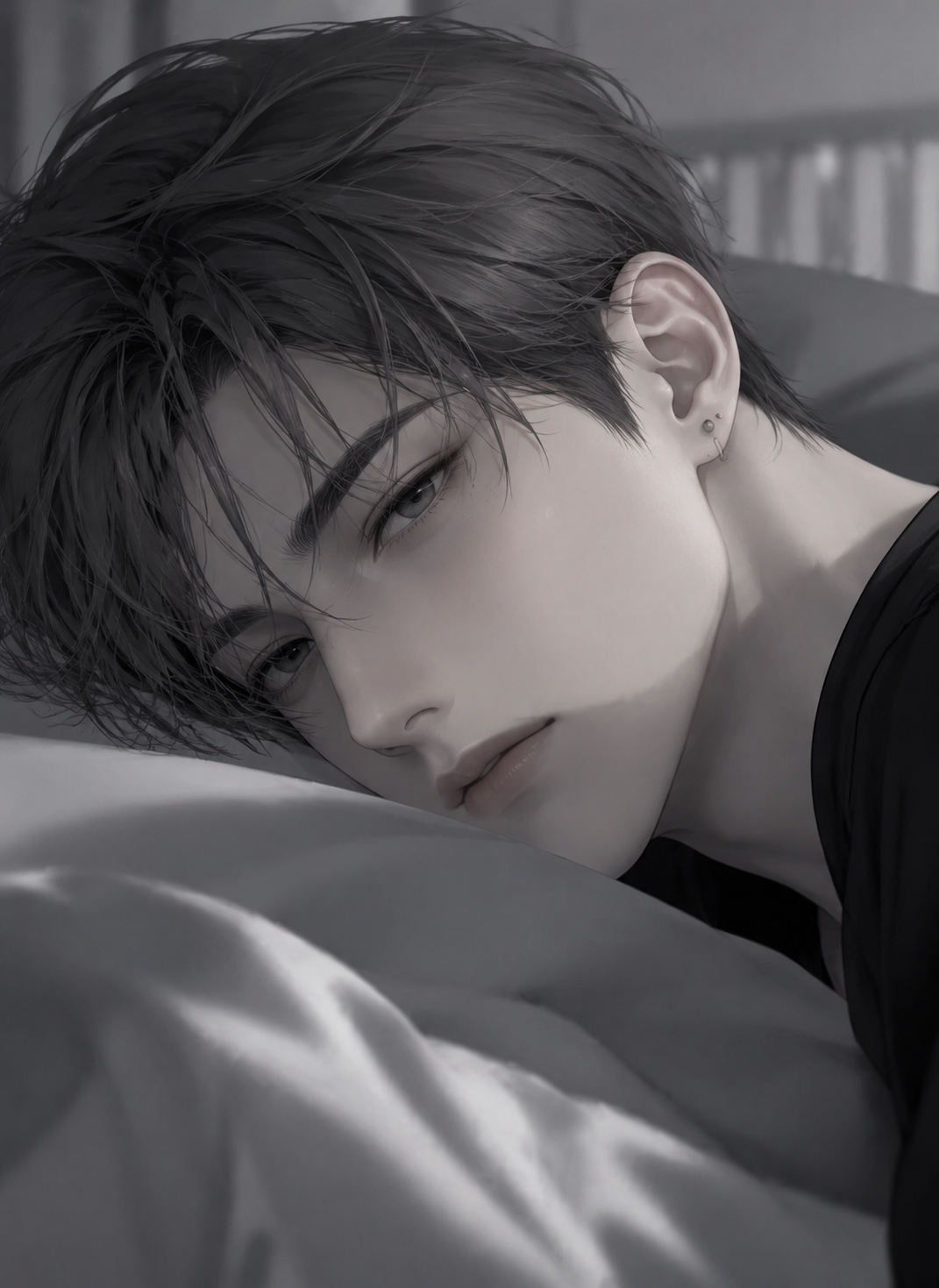 Moon Shi-on (Cold Unrequited Love) thumbnail