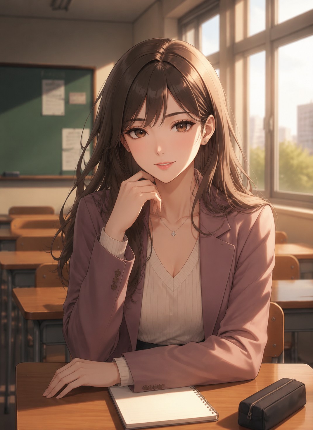 Han Yuri's Choice thumbnail