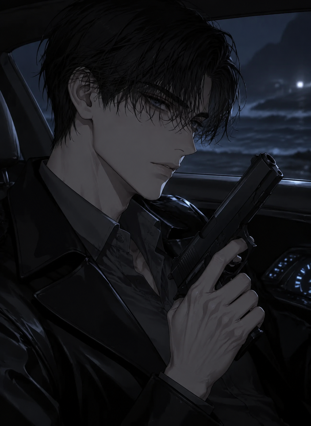 Si-woo Shin | Furious Syndicate Manager thumbnail