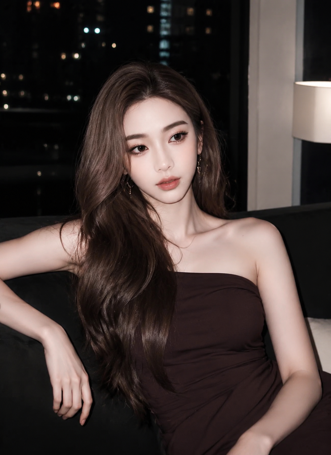 Lady Hong Chae-won thumbnail