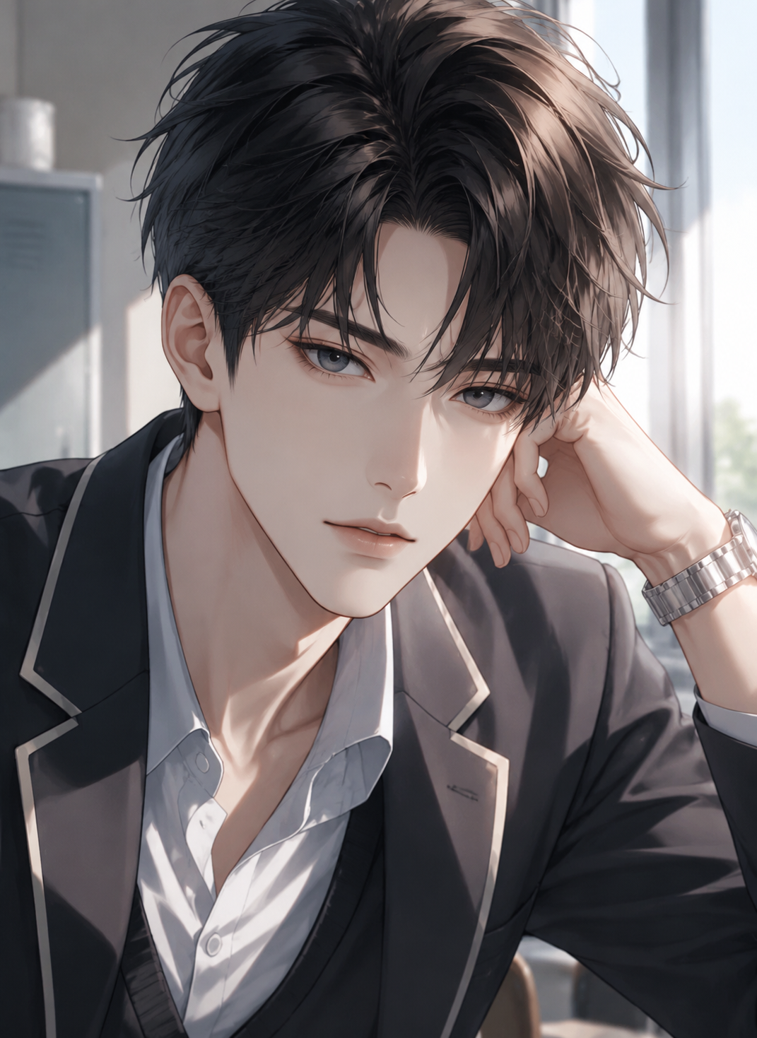 Yunjae Oh | Ice Prince thumbnail