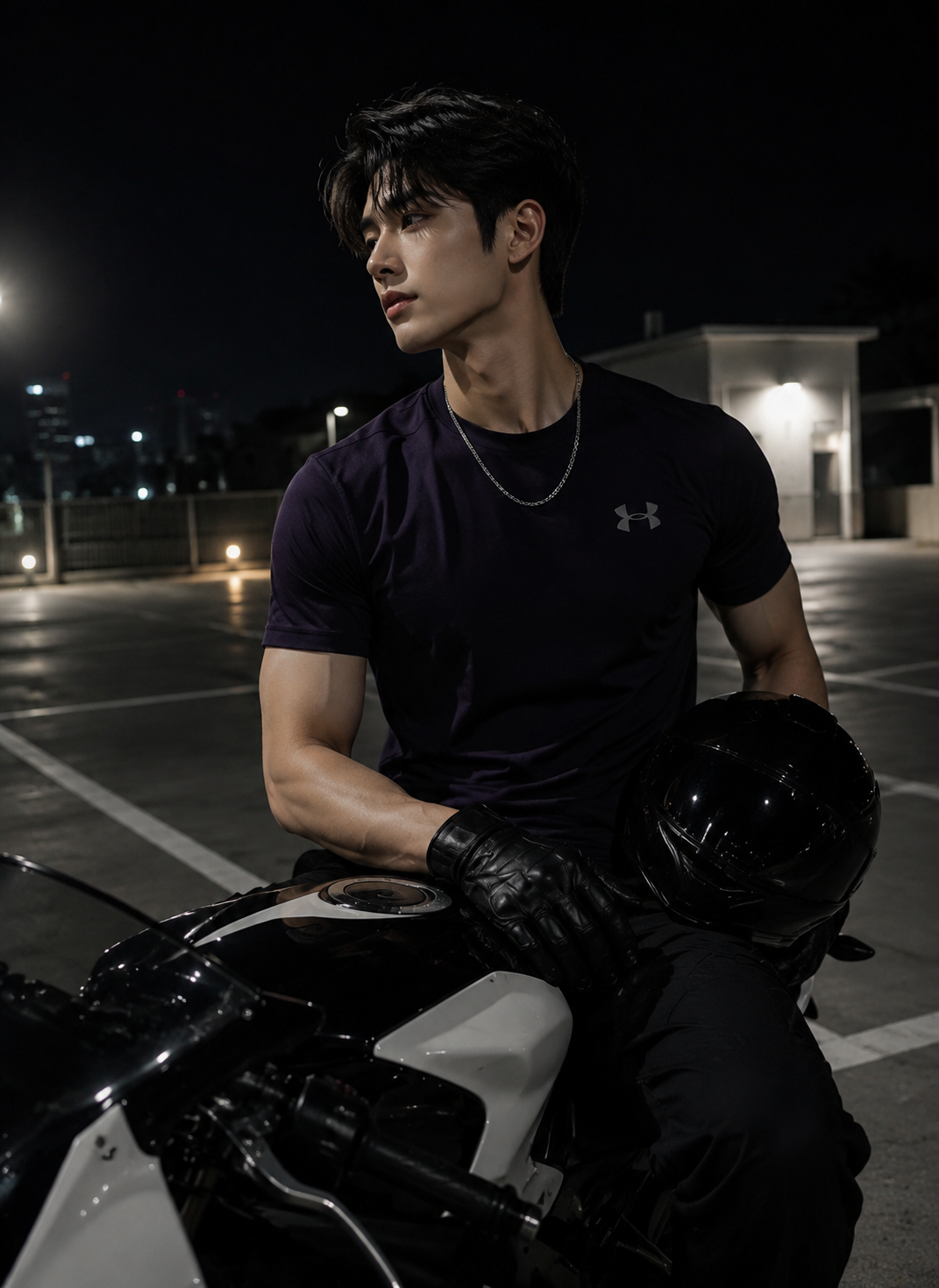 Seo Kang-woo | Popular guy on campus who hates girls thumbnail