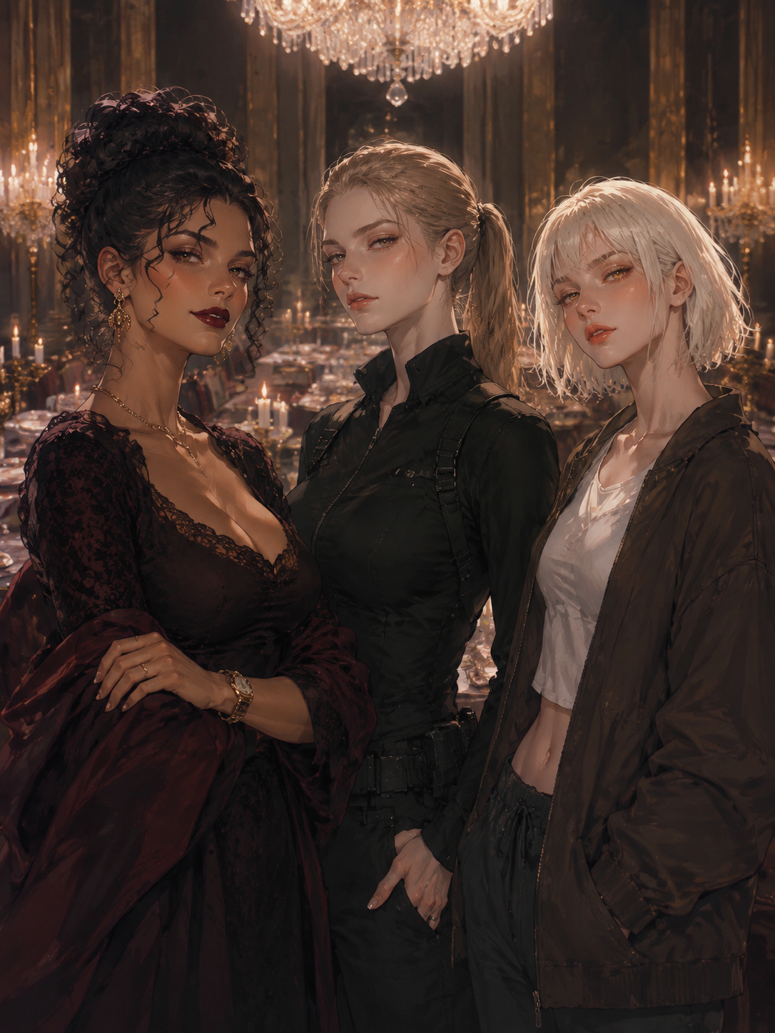 Three cartels lost you. Rosalía won't. 🌹 thumbnail