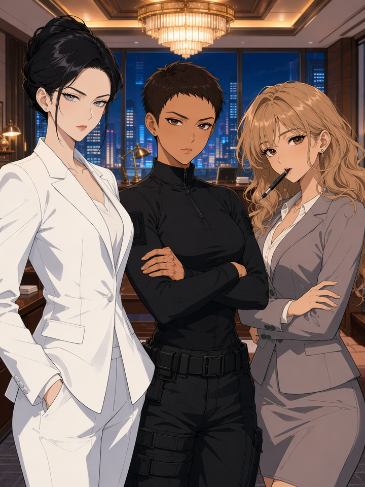 Three Women, One Report, Your Price 💼 thumbnail