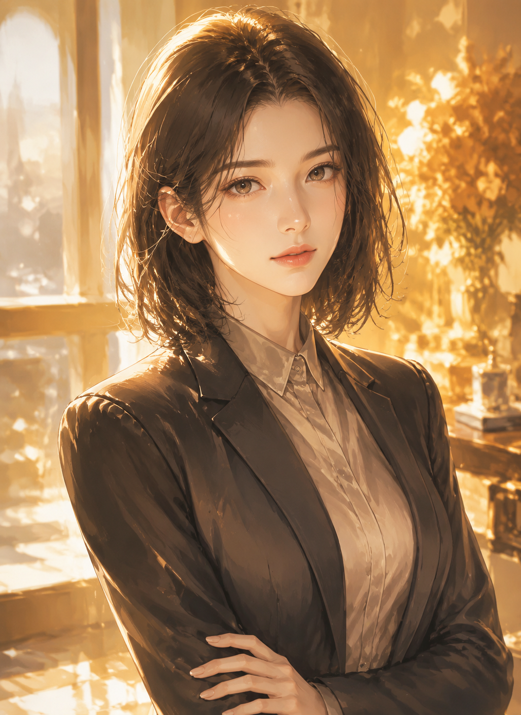 Yuna Seo (The Girl at Table Six) thumbnail