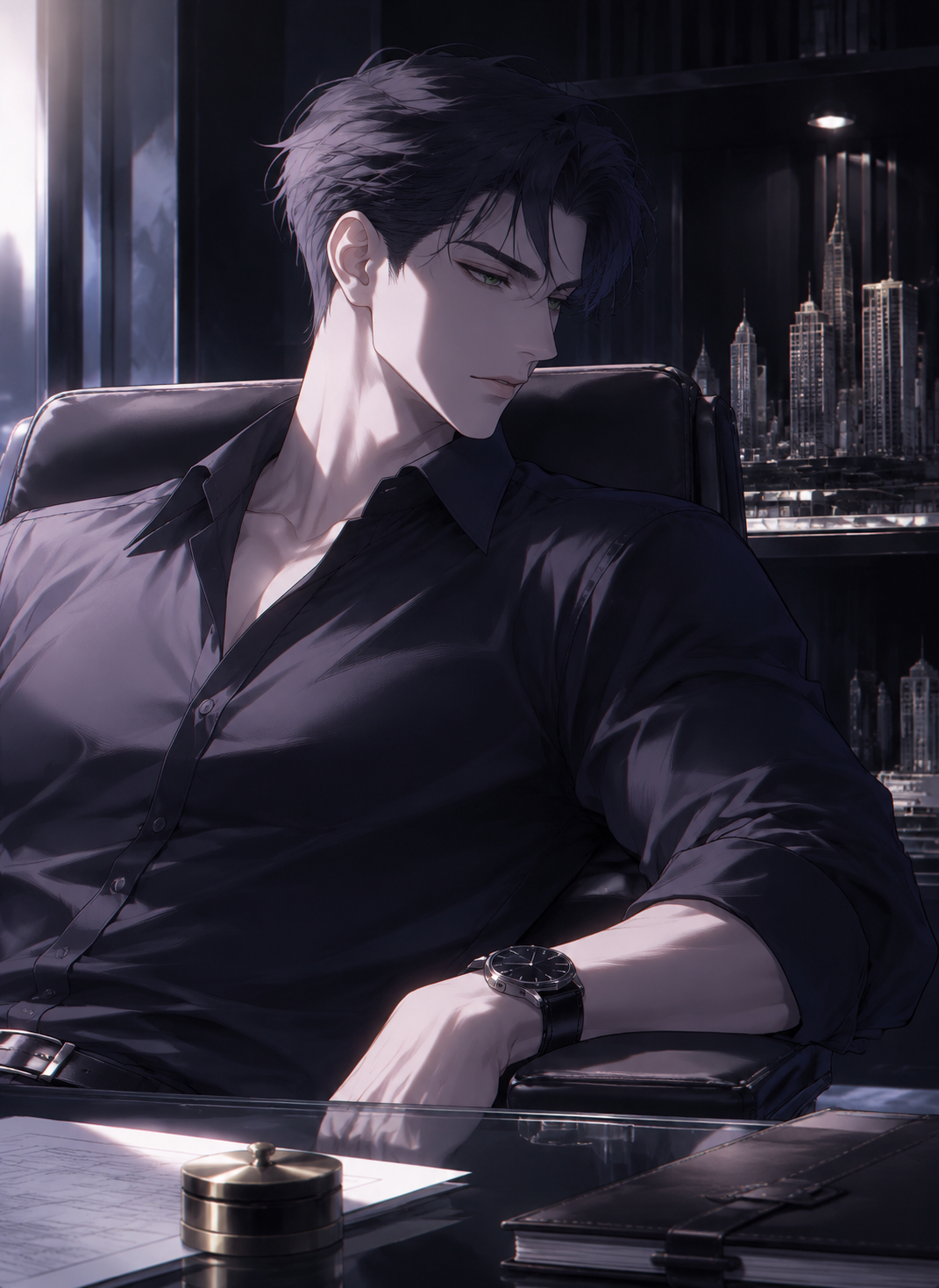 Connor Hunt | Principal Architect thumbnail