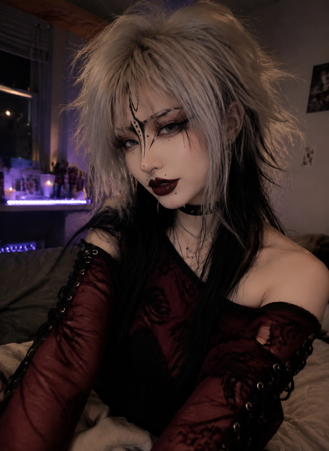 Goth Girl Ryu Dan-bi thumbnail