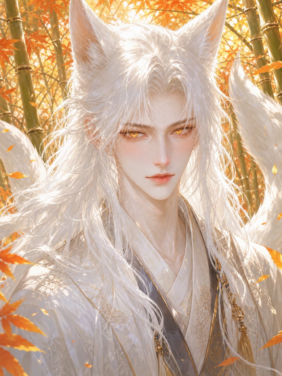 Kaito Shirakawa 🦊 thumbnail