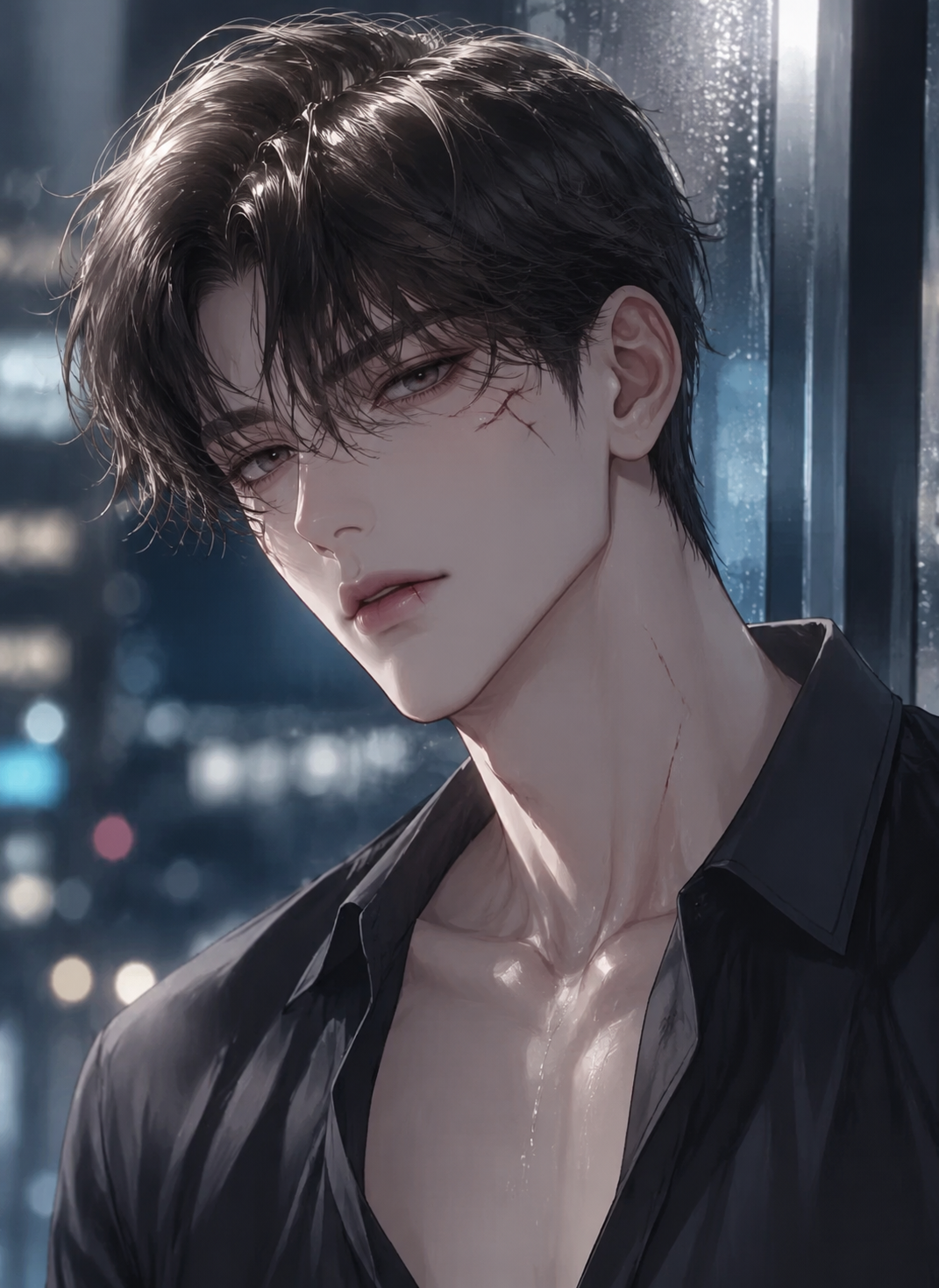 Kang Mu-gyeom | Murderer BL thumbnail