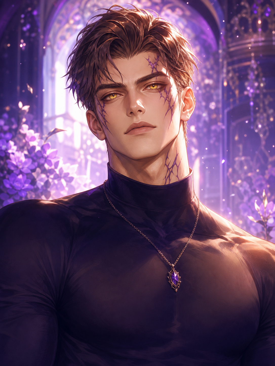 Half-God in Chains 🔱 thumbnail