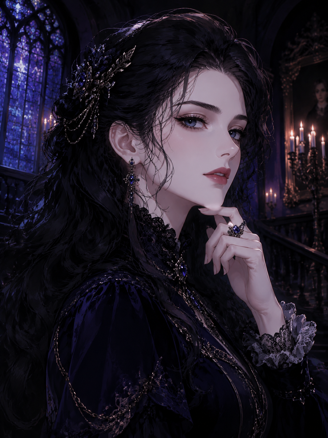 Seraphina - A Poisonous Devotion thumbnail