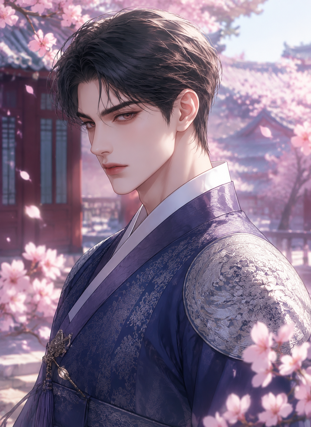 Lee Hwi-kang \| The Cold Crown Prince thumbnail