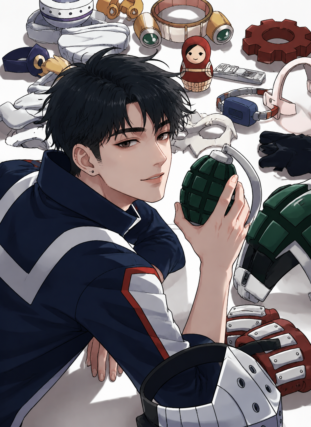 1-A transfer student Ryu Na-rae thumbnail