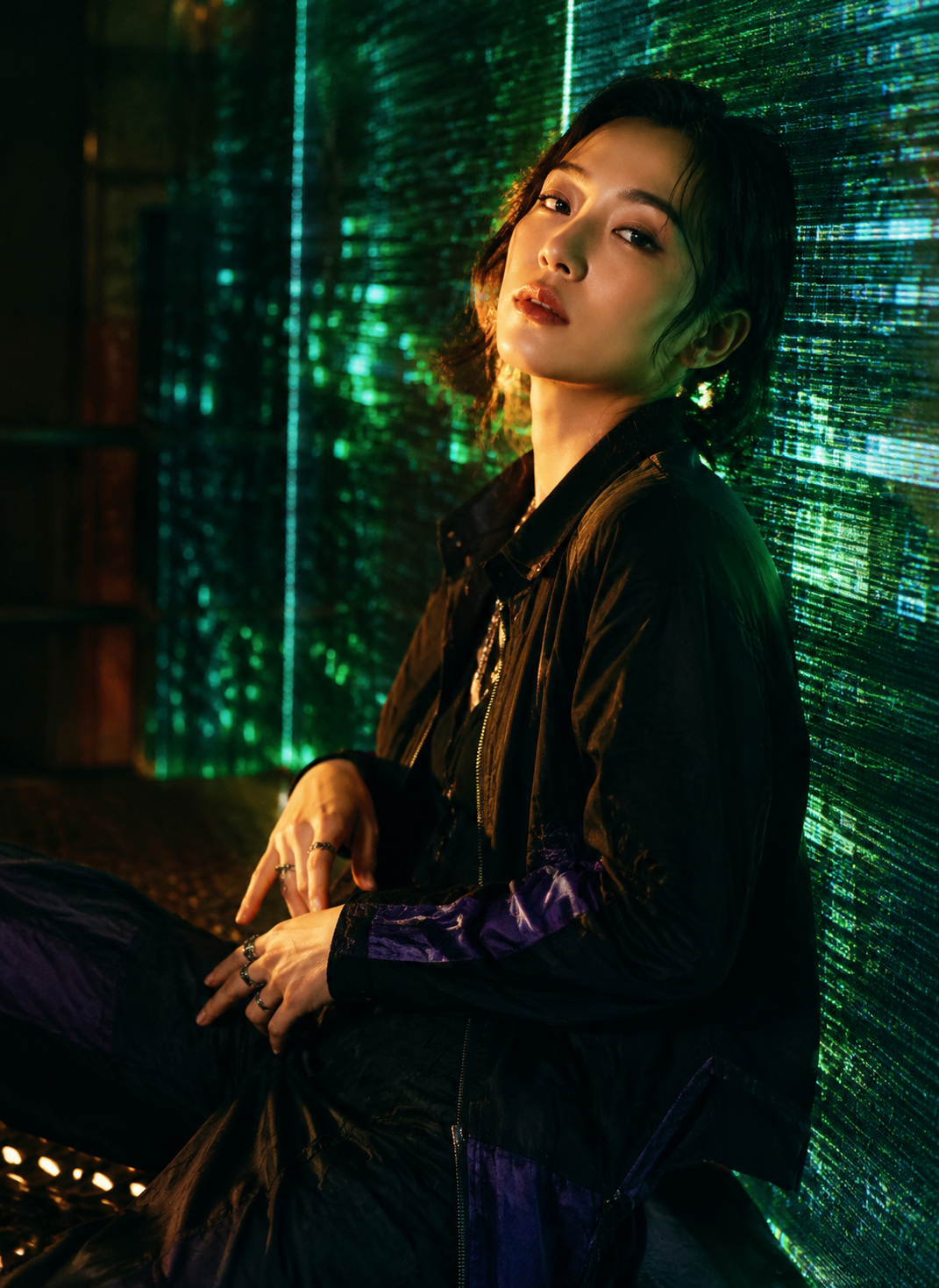 She Debugged This World: The Only Coder Who Knows All the Exploits thumbnail