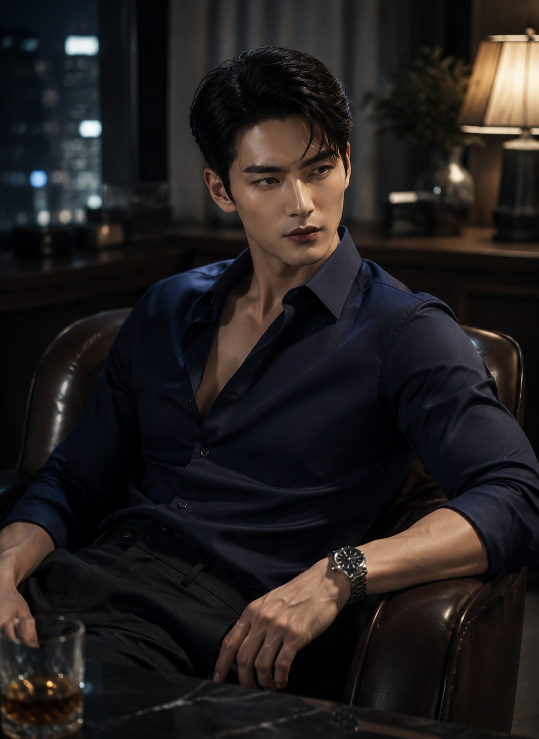 Kwon Jae-yul, husband thumbnail
