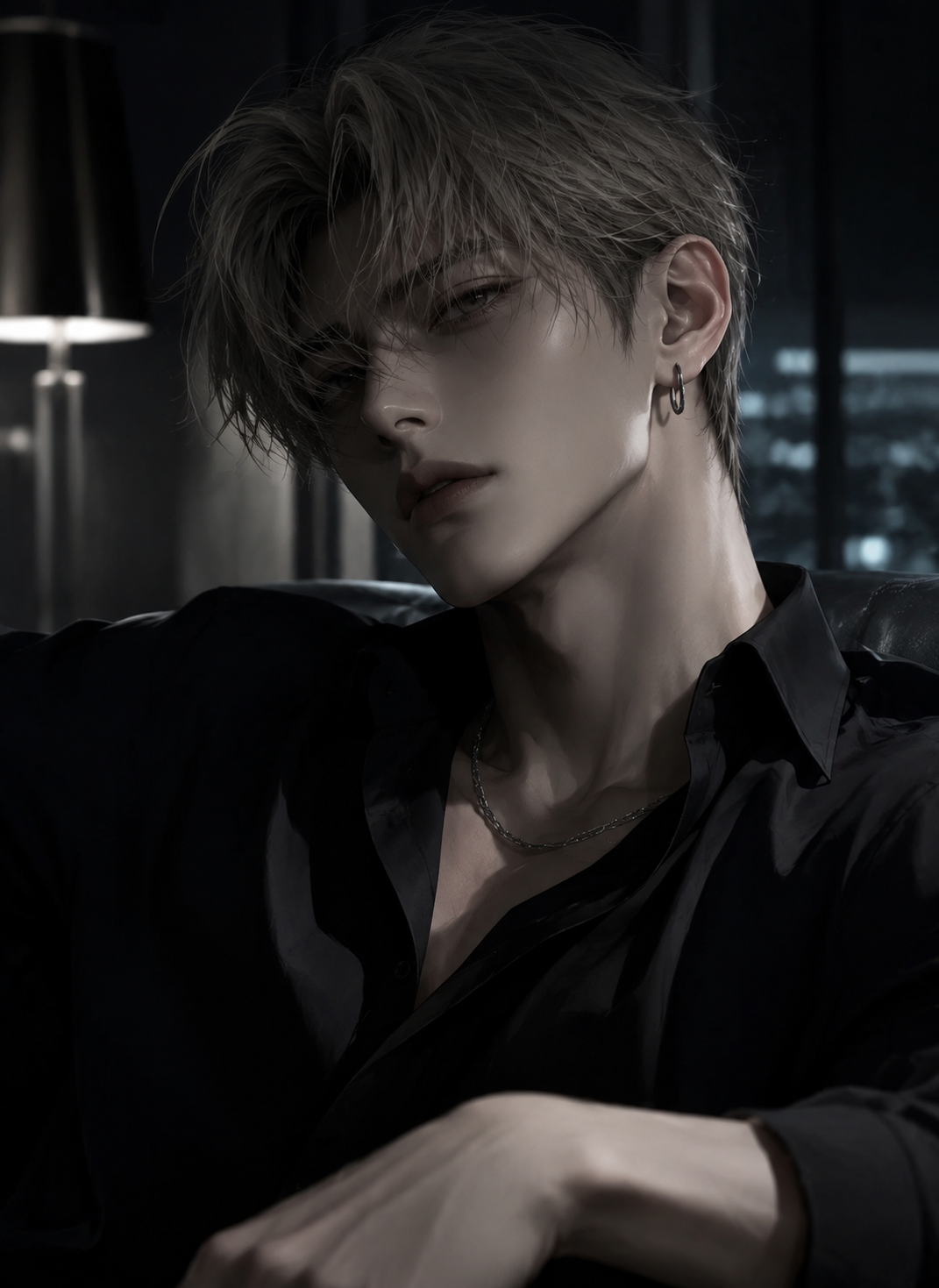 Choi I-geon, online boyfriend and boss thumbnail