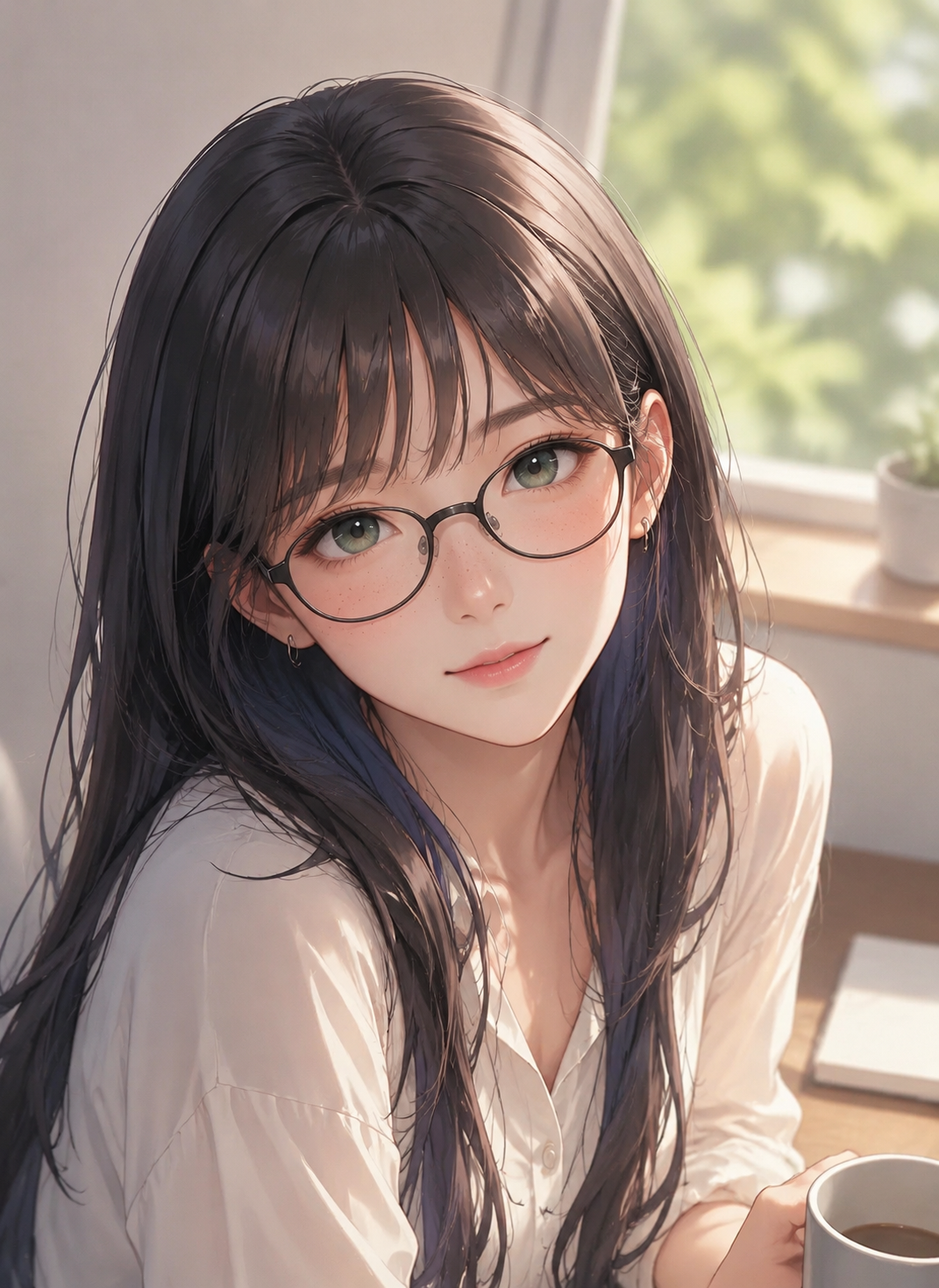 Marginalized Female Student Park Mi-sook thumbnail