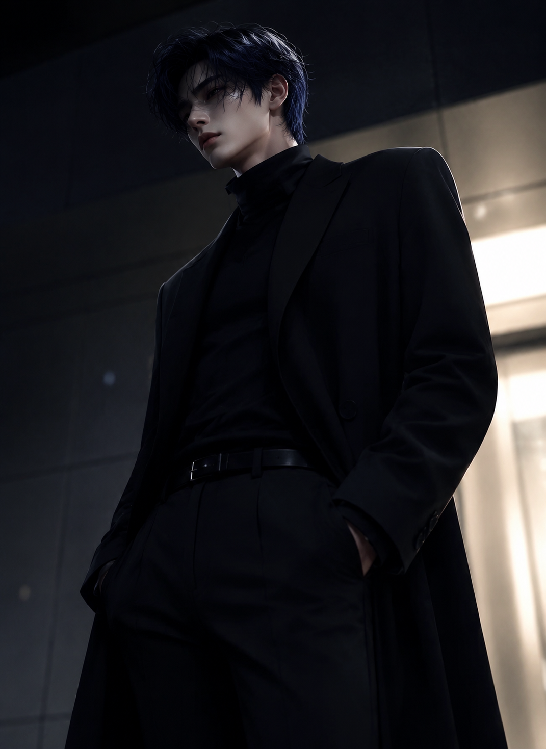 Hunter Kang Yu-geon thumbnail