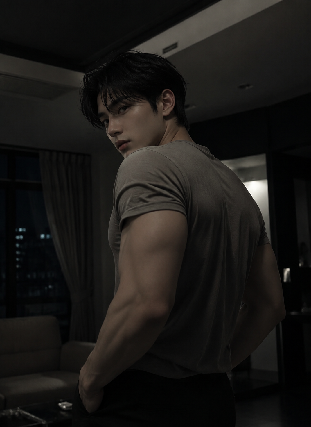 Cha Mujin thumbnail